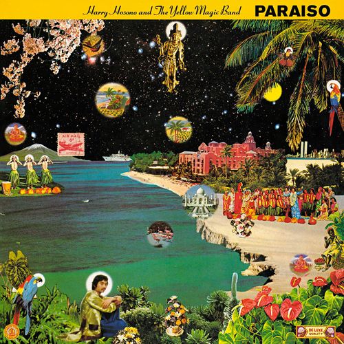 [Album] Haruomi Hosono – Paraiso (Remastered 2019)[FLAC + MP3]