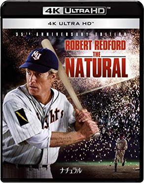 [MOVIES] ナチュラル / The Natural (1984) (BDREMUX 4K)