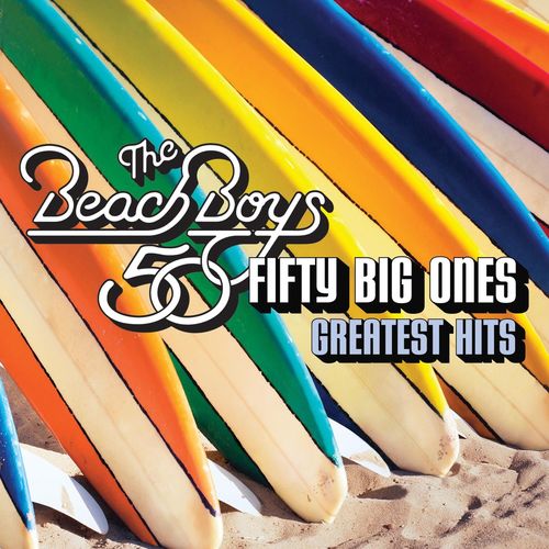 [Album] The Beach Boys – 50 Big Ones: Greatest Hits [MP3 / RAR]