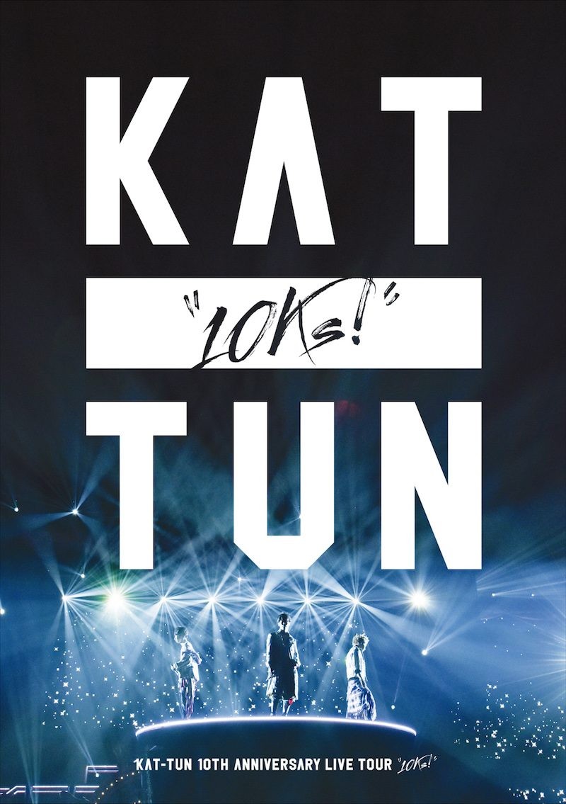 [TV-SHOW] KAT-TUN 10TH ANNIVERSARY LIVE TOUR – 10KS (2016.03.02) (DVDRIP)