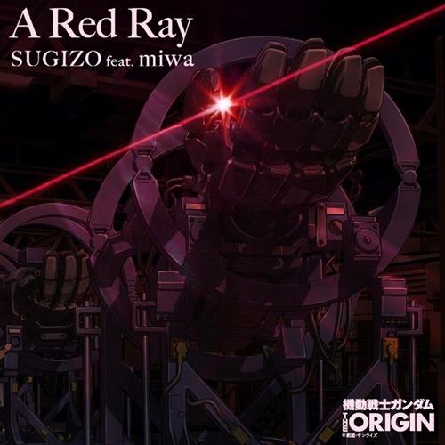 [Single] SUGIZO feat. miwa – A Red Ray [MP3 / RAR]
