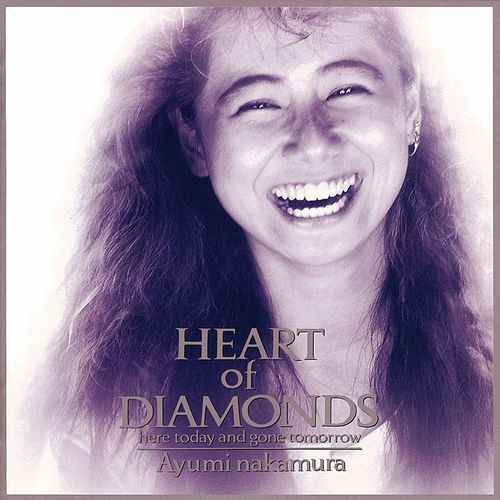 [Album] Ayumi Nakamura – Heart of Diamonds (35th Anniversary 2019 Remastered)[FLAC + MP3]