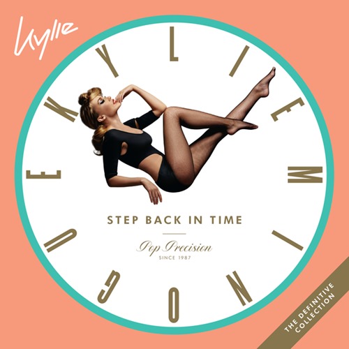 [Album] Kylie Minogue – Step Back in Time: The Definitive Collection [FLAC + MP3]