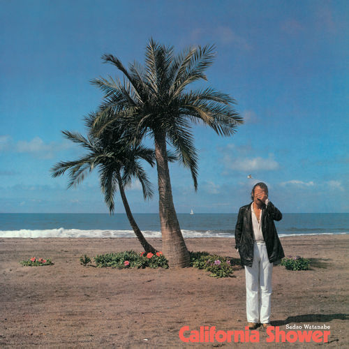 [Album] Sadao Watanabe – California Shower (Reissue 2013)[FLAC + MP3]
