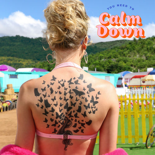 [Single] Taylor Swift – You Need to Calm Down [FLAC + MP3]