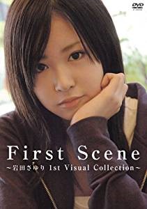 [MUSIC VIDEO] 岩田さゆり – First Scene ~岩田さゆり 1st Visual Collection~ (2006.05.03/MP4/RAR) (DVDISO)
