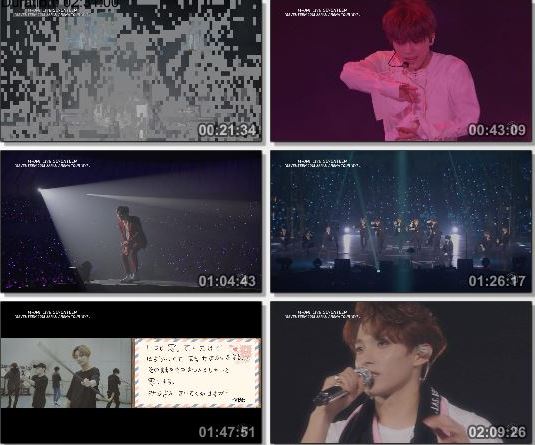 [TV-Variety] 세븐틴 – M-ON! LIVE SEVENTEEN「SEVENTEEN 2018 JAPAN ARENA TOUR ‘SVT’」(M-ON! HD 2019.06.02)