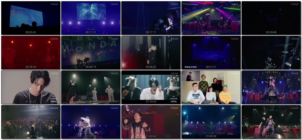 [TV-Variety] SKY-HI TOUR 2019 -The JAPRISON- (2019.06.23)