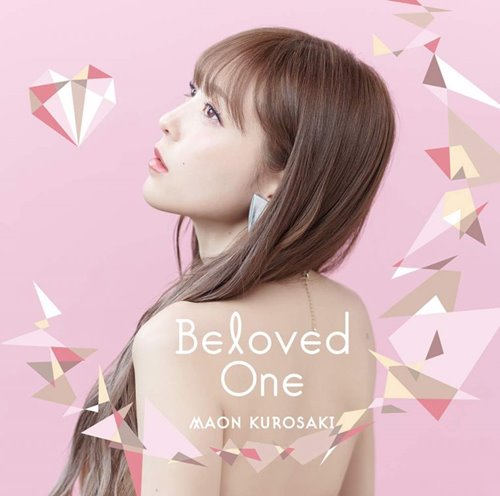 [Album] 黒崎真音 – Beloved One (2019.06.19/MP3/RAR)