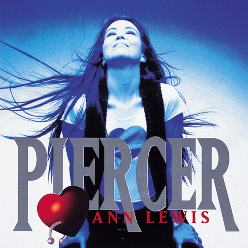 [Album] Ann Lewis – PIERCER [FLAC + MP3]