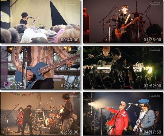 [TV-Variety] ARABAKI ROCK FEST.19 (FujiTV NEXT 2019.06.15)