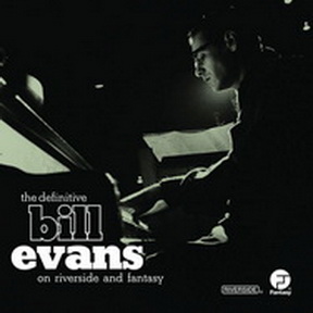 [Album] The Definitive Bill Evans on Riverside and Fantasy (2011.11.01/MP3/RAR)