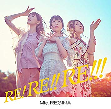[Album] Mia REGINA – RE！RE！！RE！！！ (2019.05.29/MP3/RAR)