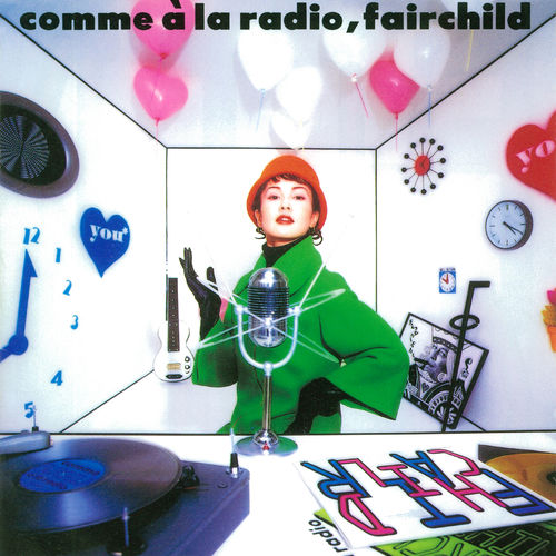 [Album] FAIRCHILD – Comme a La Radio (2019.01.31/MP3+Flac/RAR)