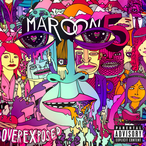 [Album] Maroon 5 – Overexposed [FLAC + MP3]
