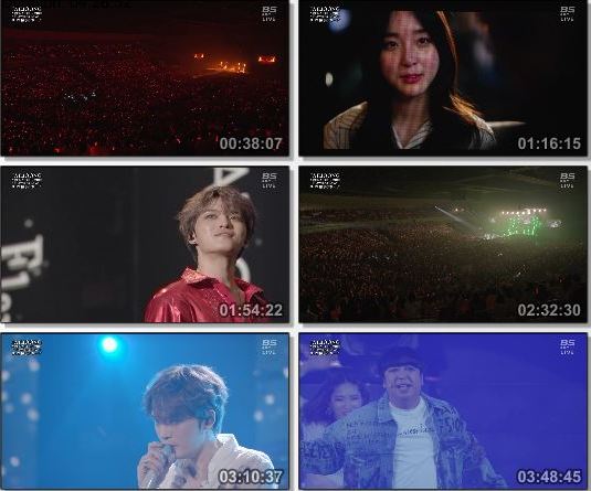 [TV-Variety] ジェジュン – JAEJOONG ARENA TOUR 2019 ～Flawless Love～ 6・19　横浜アリーナ (BS-Sky PerfecTV! 2019.06.19)