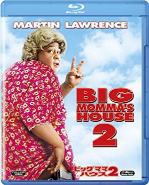 [MOVIES] ビッグママ・ハウス2 / Big Momma’s House 2 (2006) (BDRIP)