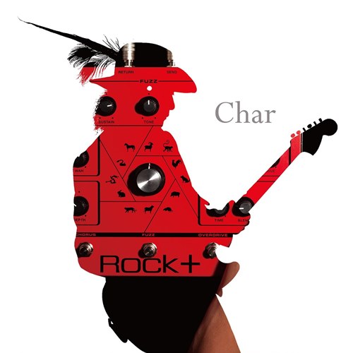 [Album] Char – ROCK+[FLAC + MP3]
