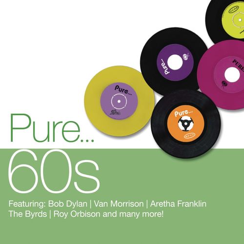 [Album] Various Artists – Pure. ’60s [MP3 / RAR]