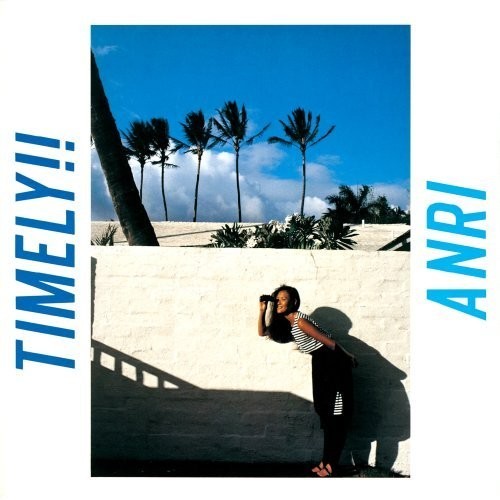 [Album] ANRI – Timely!![MP3 / RAR]