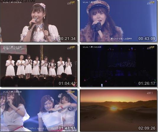 [TV-Variety] SKE48 – 独占生中継！SKE48 ゼロポジ公演 2019 (TBS Channel 1 2019.06.10)