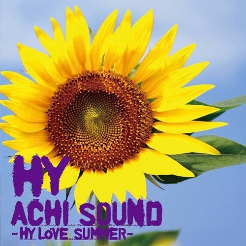 [Album] HY – ACHI SOUND ~HY LOVE SUMMER~[MP3 / RAR]