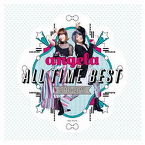 [Album] angela – angela All Time Best 2003-2017 (2018.10.24/MP3/RAR)