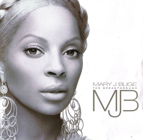 [Album] Mary J. Blige – The Breakthrough [MP3 / RAR]
