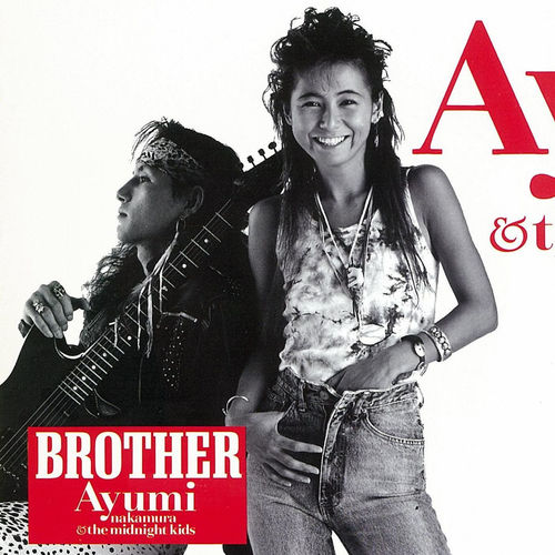 [Album] Ayumi Nakamura – Brother (35th Anniversary 2019 Remastered)[FLAC + MP3]