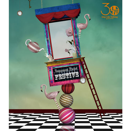 [Album] Sing Like Talking – Sing Like Talking 30th Anniversary Live Amusement Pocket “Festive”[FLAC + MP3]