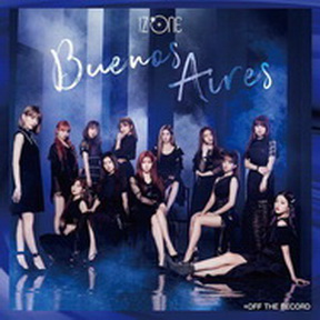 [Single] IZONE – Buenos Aires (2019/MP3/RAR)