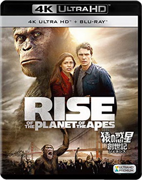 [MOVIES] 猿の惑星: 創世記 / Rise of the Planet of the Apes (2011) (BDREMUX 4K)