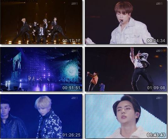 [TV-Variety] BTS WORLD TOUR ‘LOVE YOURSELF’～JAPAN EDITION～ at 東京ドーム (TBS Channel 1 2019.07.28)