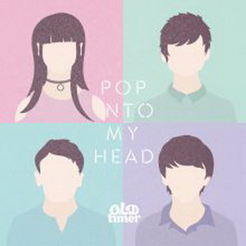 [Album] オールドタイマー – POP INTO MY HEAD (2019.05.31/MP3+Flac/RAR)
