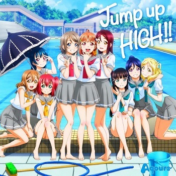 [Single] ラブライブ！サンシャイン!! – Jump up HIGH!! (2019.06.30/MP3/RAR)