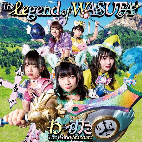 [MUSIC VIDEO] The World Standard – The Legend of WASUTA (2019.06.26/MP4/RAR) (BDISO)