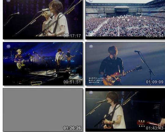 [TV-Variety] BUMP OF CHICKEN LIVE SELECTION (SSTV HD 2019.07.14)