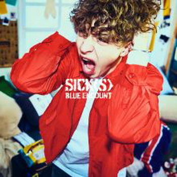 [Album] BLUE ENCOUNT – SICK(S) (2019.06.05/MP3+Flac/RAR)