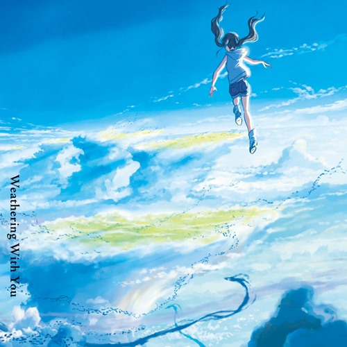 [Album] RADWIMPS – Weathering With You [FLAC Hi-Res + MP3]