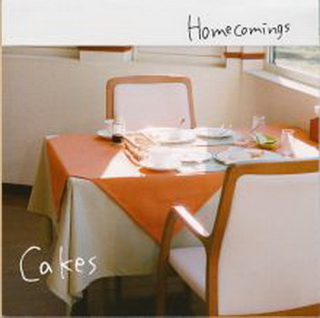 [Single] Homecomings – Cakes (2019.04.17/MP3+Flac/RAR)