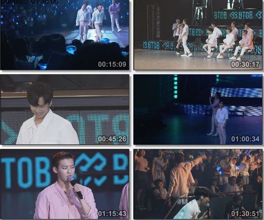 [TV-Variety] 비투비 – BTOB Summer Special Fanmeeting 2018 (衛星劇場HD 2019.07.08)
