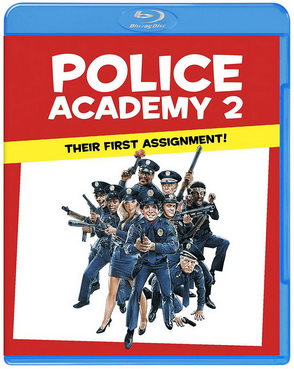 [MOVIES] ポリスアカデミー2 全員出動! / Police Academy 2: Their First Assignment (1985) (BDREMUX)