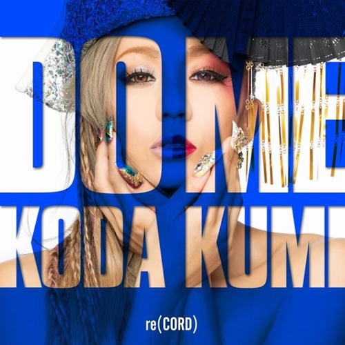 [Single] Koda Kumi – DO ME [M4A / RAR]