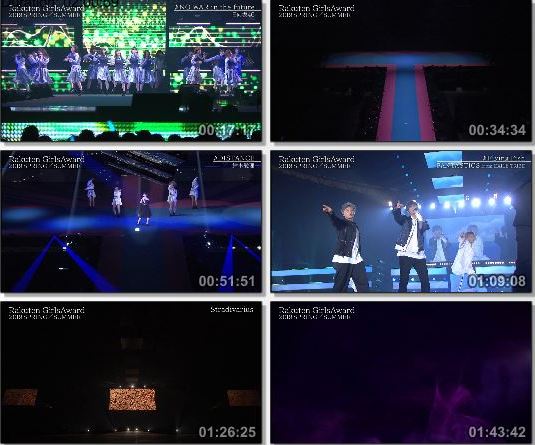 [TV-Variety] GirlsAward TV Vol.1 Rakuten GirlsAward 2019 SPRING/SUMMER (NTV+ HD 2019.06.30)