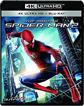 [MOVIES] アメイジング・スパイダーマン2 / The Amazing Spider-Man 2 (2014) (BDMV 4K)