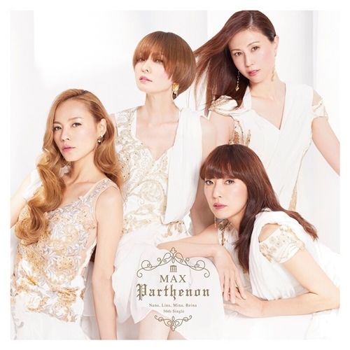 [Single] MAX – パルテノン (2019.06.26/AAC/RAR)