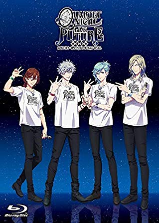 [TV-SHOW] うたの☆プリンスさまっ♪ QUARTET NIGHT LIVE FUTURE 2018 (2019.06.14) (BDRIP)