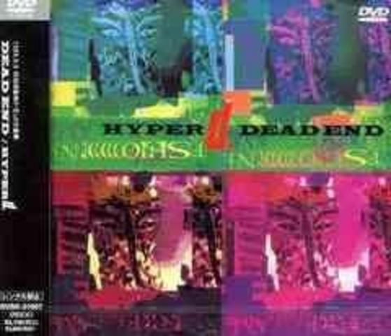 [MUSIC VIDEO] DEAD END – HYPER d (2001.05.23/MP4/RAR) (DVDRIP)