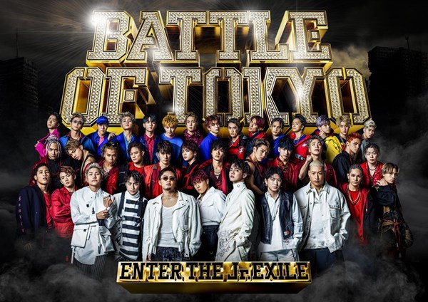 [Album] Various Artists – Battle Of Tokyo – Enter The Jr.exile-[M4A / RAR]