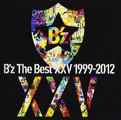 [Album] B’z – The Best XXV 1999-2012 [MP3 / RAR]